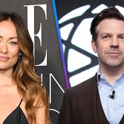 Olivia Wilde's Relationship With Ex Jason Sudeikis Has Been 'Easier'