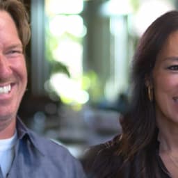 Chip and Joanna Gaines on Renovating a Castle for New Show