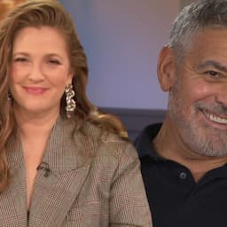 Drew Barrymore on George Clooney Friendship and How He's Been Her 'Therapist' (Exclusive)