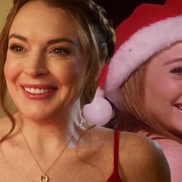 Lindsay Lohan's 'Falling for Christmas' Features 'Mean Girls' Easter Egg