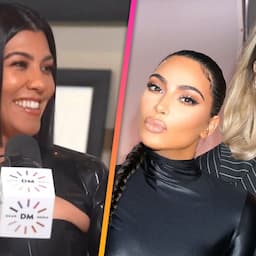 Kourtney Kardashian Explains Why She's Not as Close With Her Sisters