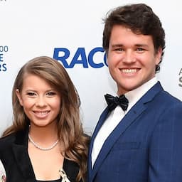 Bindi Irwin Pulls Off Perfect 'The Office' Costume With Daughter Grace
