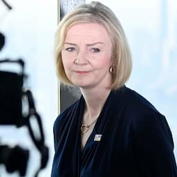 U.K. Prime Minister Liz Truss Announces Resignation