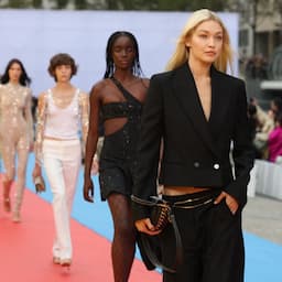 Shop Gigi Hadid's Off-Duty Shoes During Paris Fashion Week for Fall