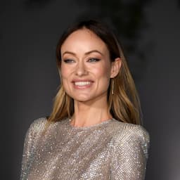 Olivia Wilde Building 'Core Memories' With Her Kids at Writers Strike