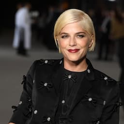 Selma Blair Poses Proudly With Cane for 'British Vogue' Cover