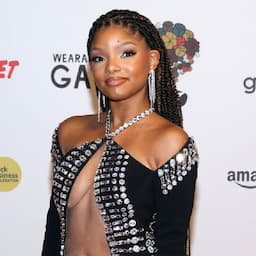 Halle Bailey Reacts to 'Emotional' 'Little Mermaid' Trailer Response