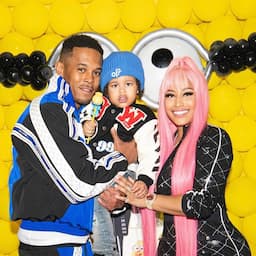 Nicki Minaj Celebrates Son's 2nd Birthday With Epic 'Minions' Bash