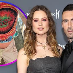 Behati Prinsloo Shares Growing Baby Bump Pic After Adam Levine Scandal