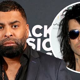 Ginuwine Passes Out During Stunt at Criss Angel Magic Show