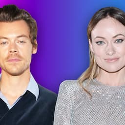 Harry Styles, Olivia Wilde Are Closer After Movie Drama, Source Says