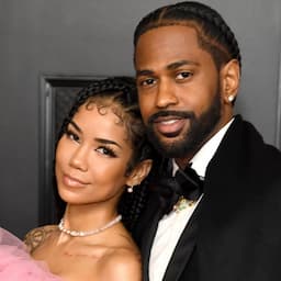 Pregnant Jhené Aiko and Big Sean Reveal the Sex of Their Baby on Stage