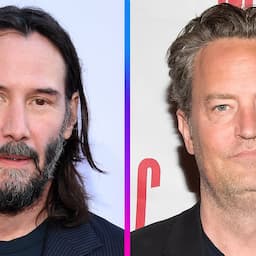 Matthew Perry Apologizes for His Harsh Words About Keanu Reeves