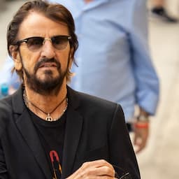 Ringo Starr Cancels Tour After Testing Positive for COVID Second Time