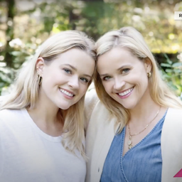 Reese Witherspoon Says She Doesn't See the Resemblance With Daughter