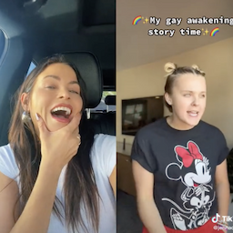 Jenna Dewan Reacts to Being Part of JoJo Siwa's 'Gay Awakening'
