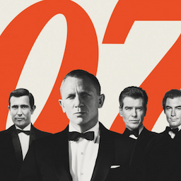 Here's How to Catch Up on 007 Films Before You Watch 'No Time to Die' 