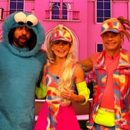 Inside Kelly Ripa, Ryan Seacrest's Costumes: 'Barbie', 'Thor' and More