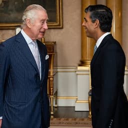 King Charles III Makes History With New UK Prime Minister Rishi Sunak