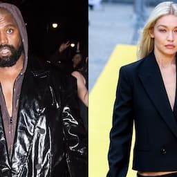 Kanye West Calls Gigi Hadid 'Privileged Karen' in Online Feud