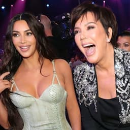 Kris Jenner Teases Kim & Kylie: 'They Both Think They're the Favorite'