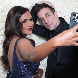 Mindy Kaling and BJ Novak's Selfie Has Fans of 'The Office' Going Wild