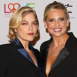 Sarah Michelle Gellar Pens Tribute to Selma Blair After 'DWTS' Exit
