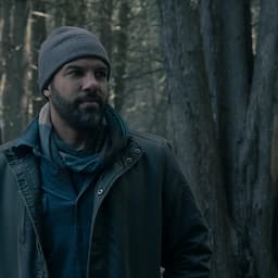'THT' Star O-T Fagbenle on June Reconnection, Hunt for Hannah