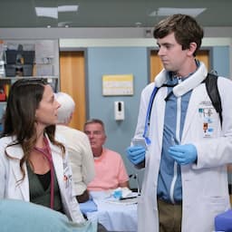 Freddie Highmore on Why 'The Good Doctor' 100th Episode Is 'Poignant'