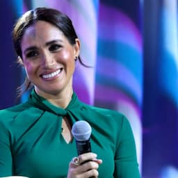 Meghan Markle Speaks at Indianapolis Conference Ahead of Prince William and Kate Middleton's Boston Visit