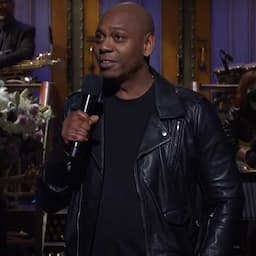 Dave Chappelle Addresses Kanye West Controversy in 'SNL' Monologue
