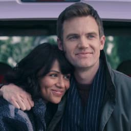 Tyler Hilton and Karen David Star in CBS' 'When Christmas Was Young'