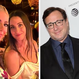 Kelly Rizzo Attends Bob Saget's Daughter's Wedding 10 Months After His Death