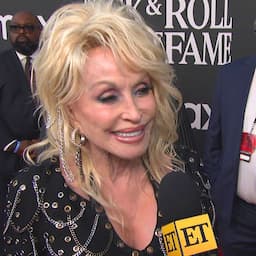 Dolly Parton on Upcoming Rock Album and Iconic Collabs (Exclusive)