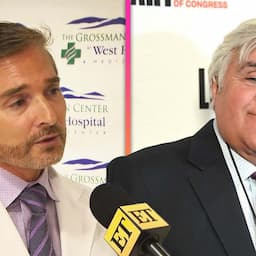 Jay Leno's Surgeon On if Comedian Will Suffer Permanent Damage