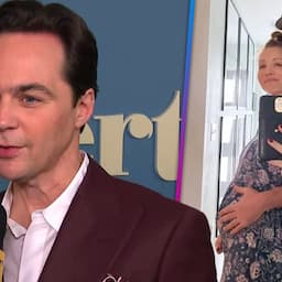 Jim Parsons Says Kaley Cuoco Is 'Going to be Incredible' as a Mom