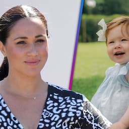 Meghan Markle's Daughter Lilibet Just Passed This Baby Milestone!