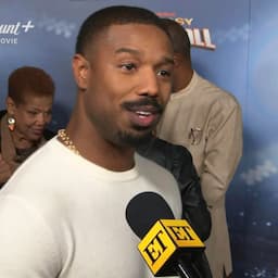 Michael B. Jordan Reveals He Didn't Tell His Family About ‘Black Panther’ Cameo (Exclusive)
