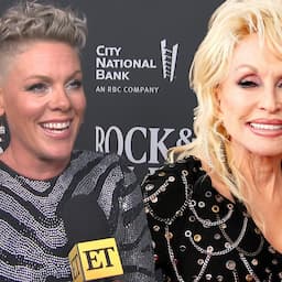 Pink Praises Dolly Parton and Gives Details Behind New Song's Inspiration (Exclusive) 