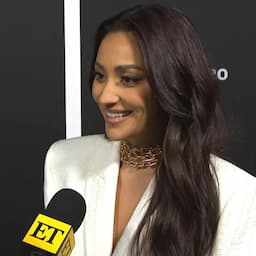 Shay Mitchell on Filming 'Something From Tiffany's' While Pregnant
