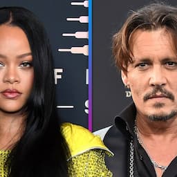 Johnny Depp to Appear During Rihanna's Savage X Fenty Vol. 4 Special 