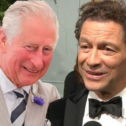 Dominic West Reacts to Being 'Too Handsome' to Play Prince Charles