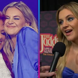 Kelsea Ballerini on Working With ‘Really Lovely’ Wynonna Judd for CMT Concert Special (Exclusive)