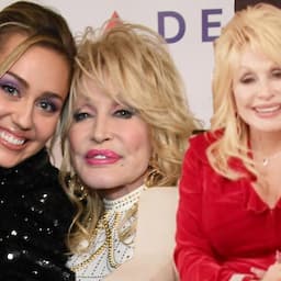 Dolly Parton Spills on Teaming Up With Miley Cyrus for New Christmas Movie & NYE Special (Exclusive)