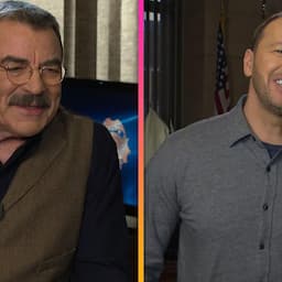 Tom Selleck and Donnie Wahlberg on Keeping 'Blue Bloods' Fresh