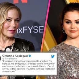 Christina Applegate Offers Support to Selena Gomez Over Their MS and Lupus Battles