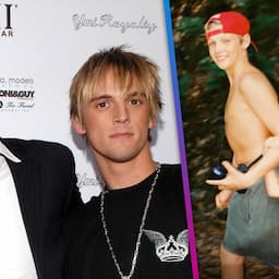 Nick Carter Shares Heartfelt Post After Death of His Younger Brother Aaron