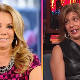 Hoda Kotb Shares the 'Huge Grenade' Kathie Lee Gifford Threw at Her Live on Air
