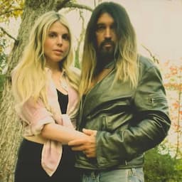 Billy Ray Cyrus Marries Firerose in an 'Ethereal Celebration of Love'