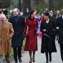 Prince William, King Charles Skip Lilibet's Christening Despite Invite